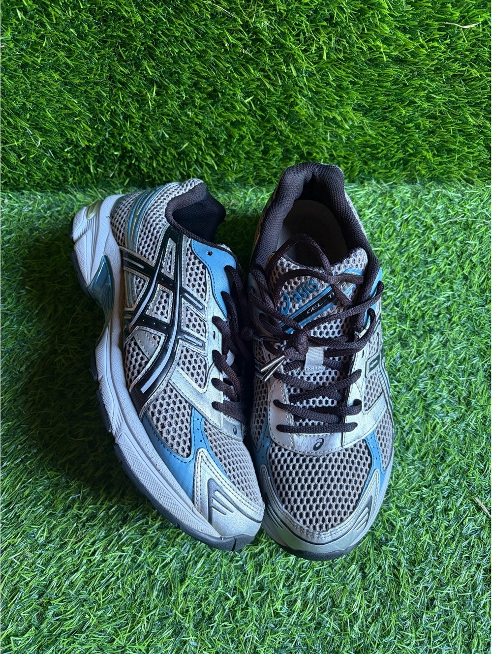 ASICS Gel-1130 “Blue Silver” 9.5 Men